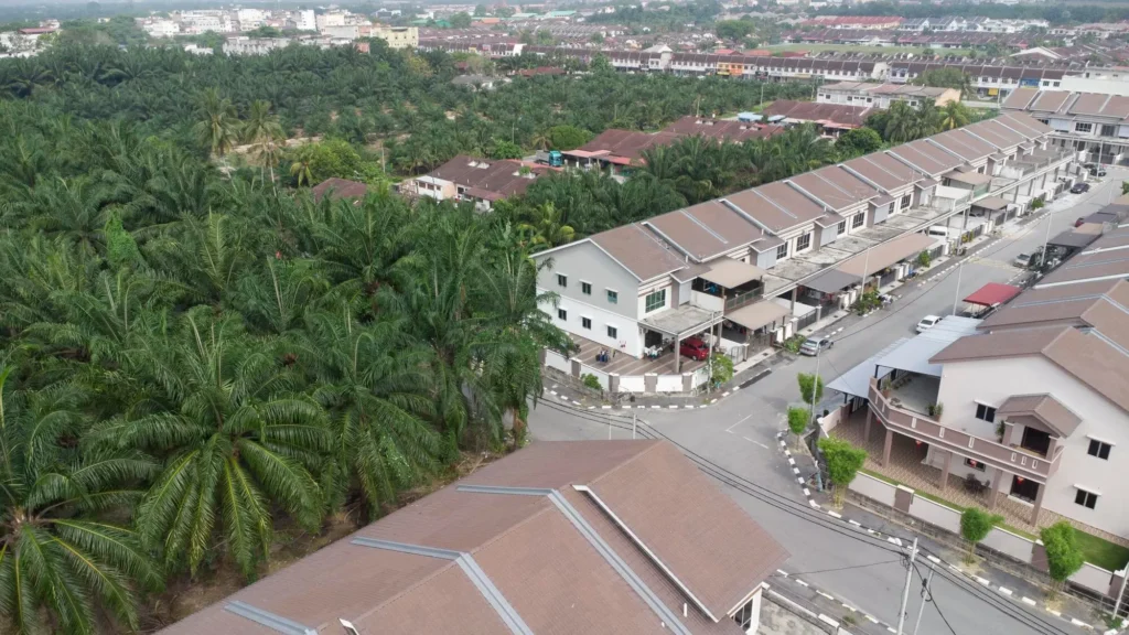 Pindah milik rumah